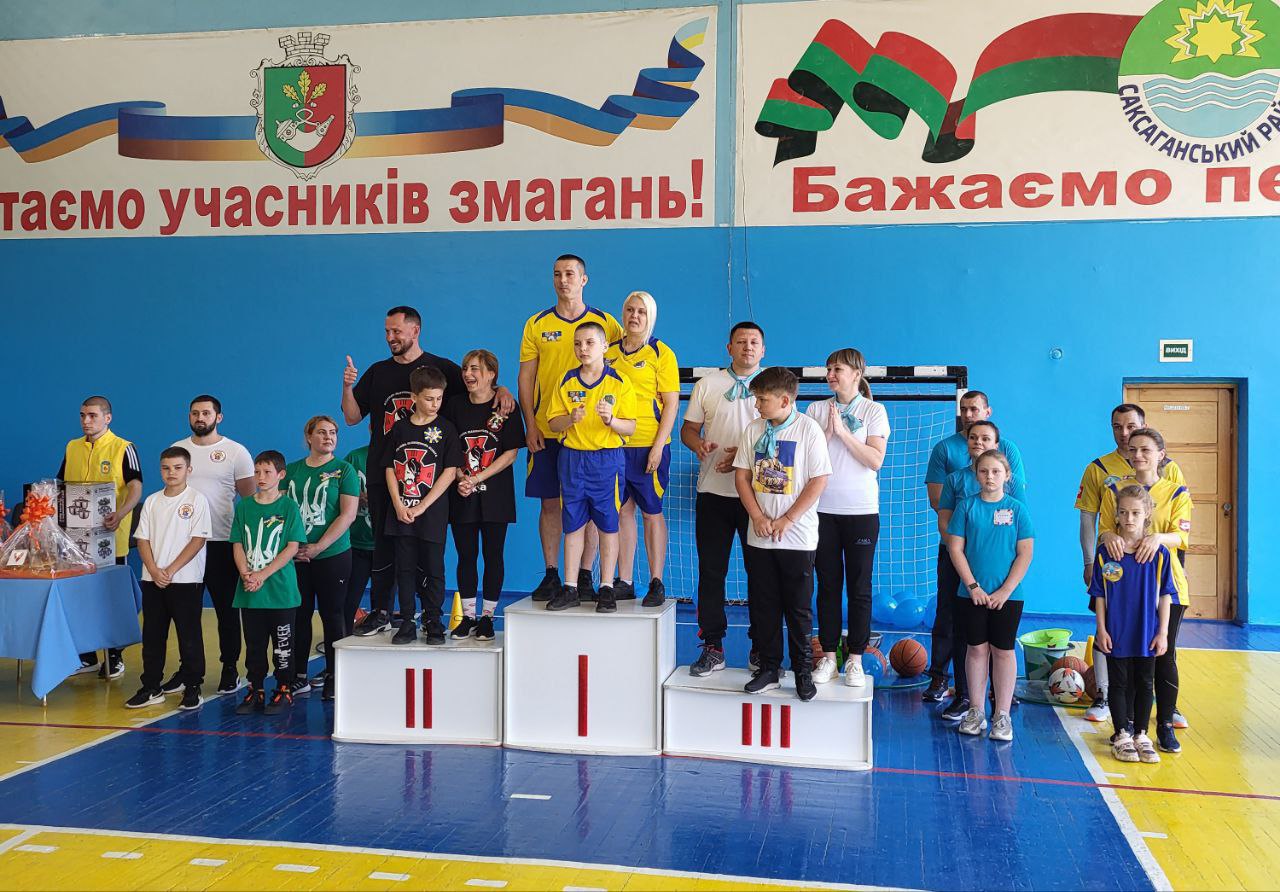Ще одна Перемога в скарбничку Покровського району!