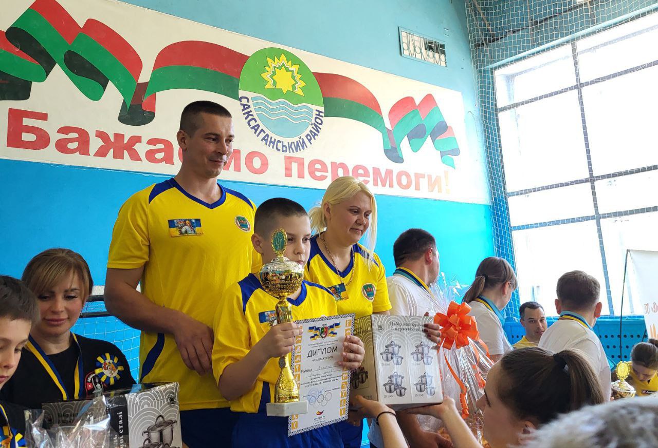Ще одна Перемога в скарбничку Покровського району!