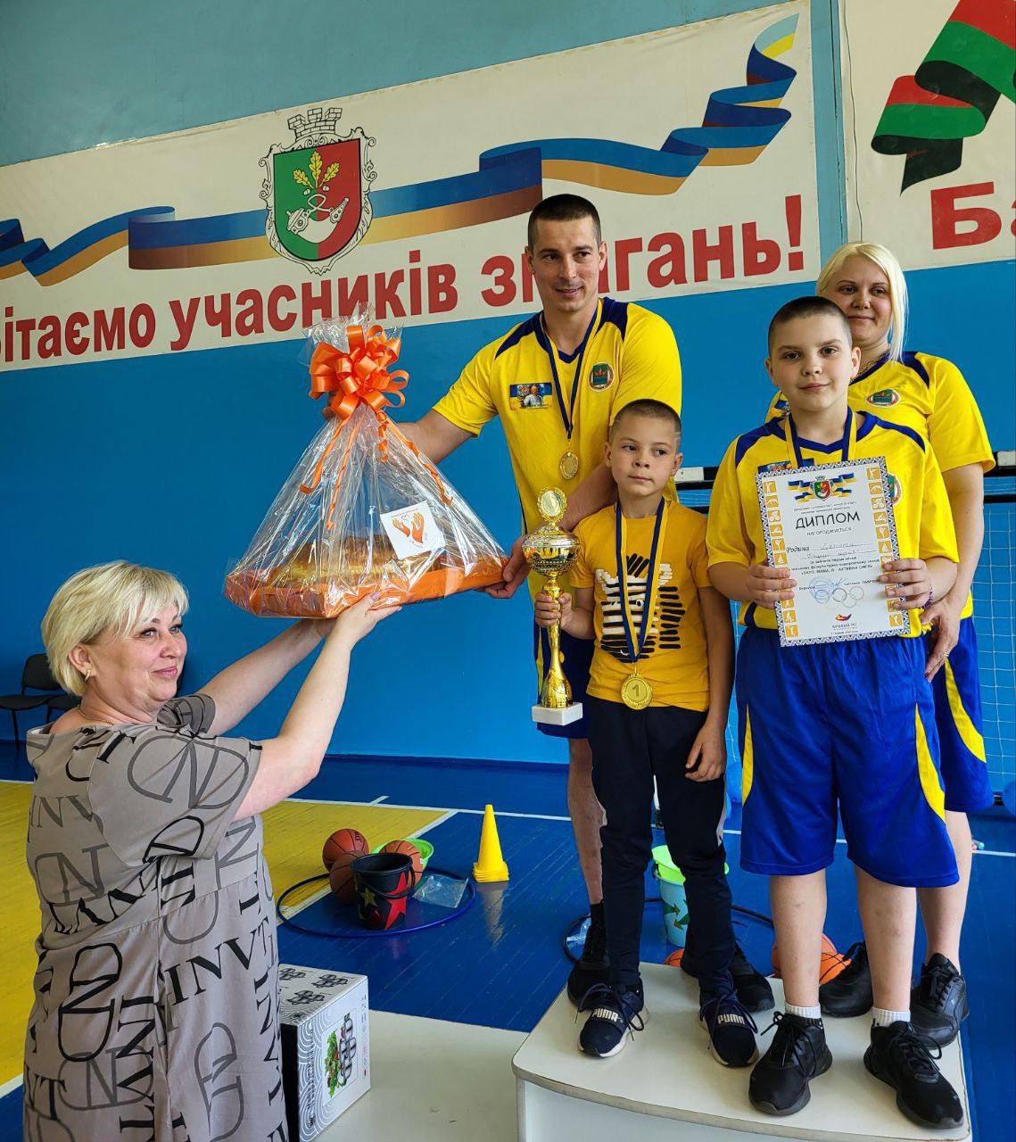 Ще одна Перемога в скарбничку Покровського району!