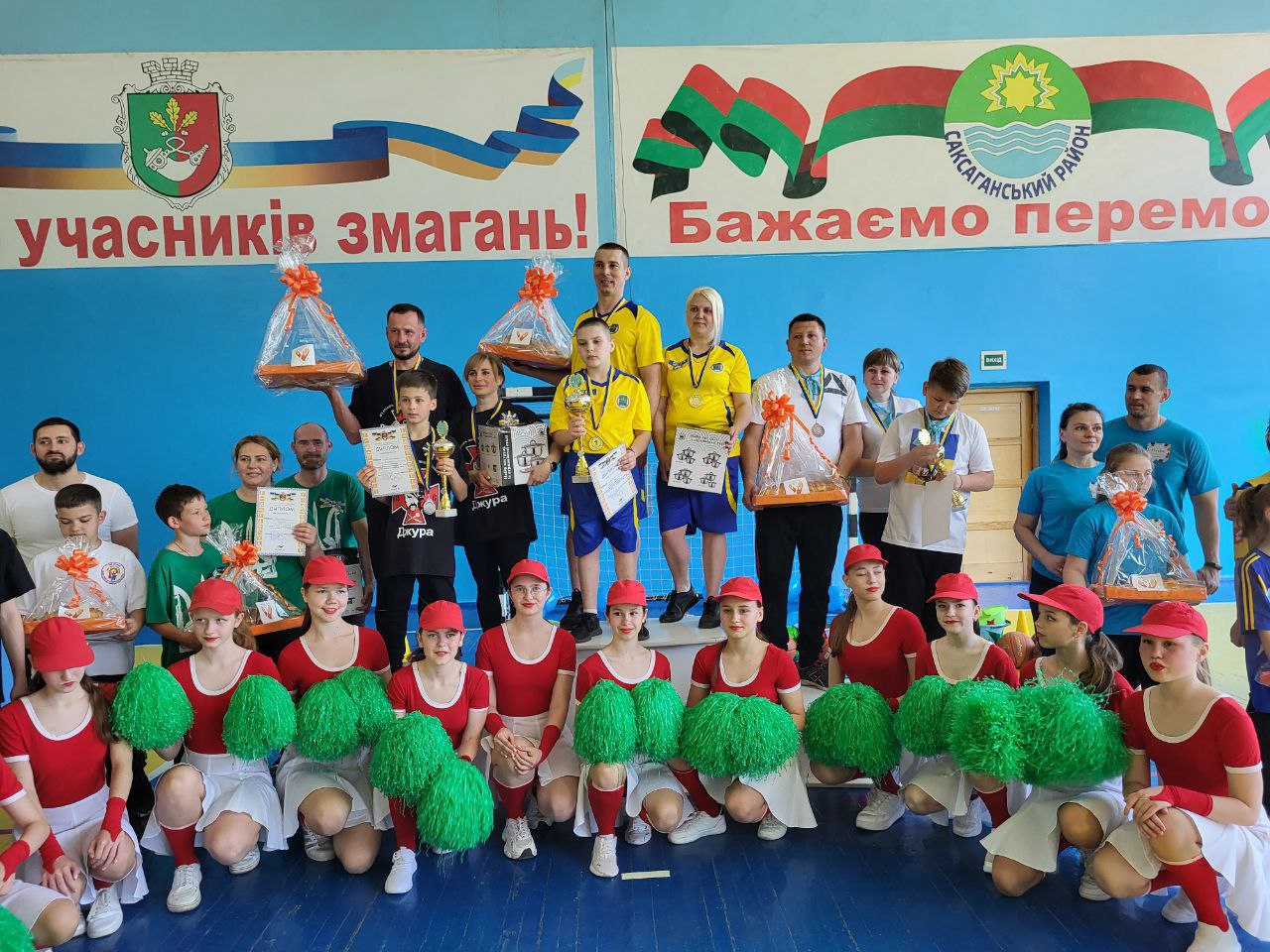 Ще одна Перемога в скарбничку Покровського району!