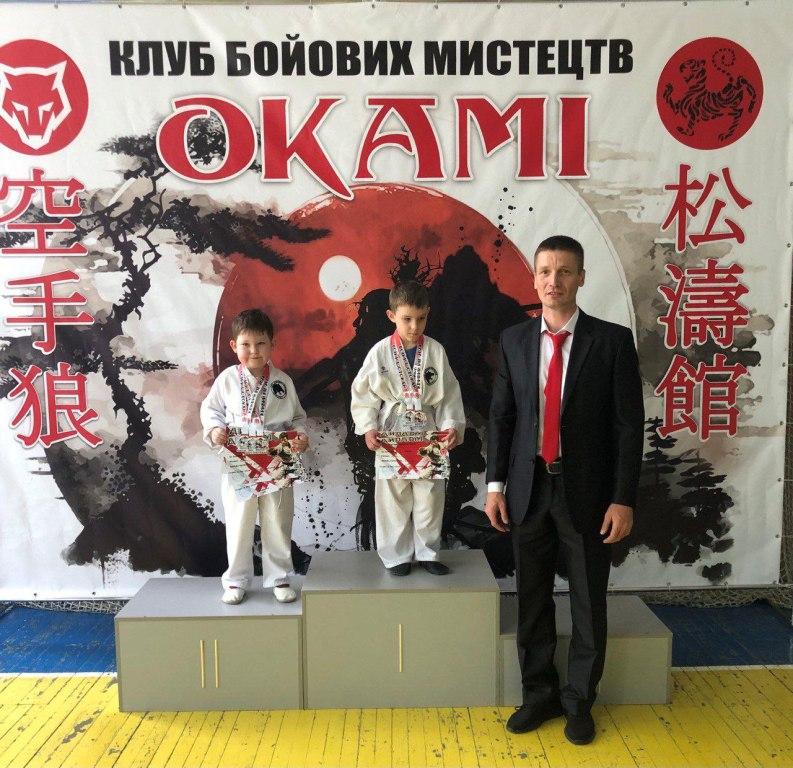 На базі ДЮСШ №6 відкритий міський турнір з фунакоші карате