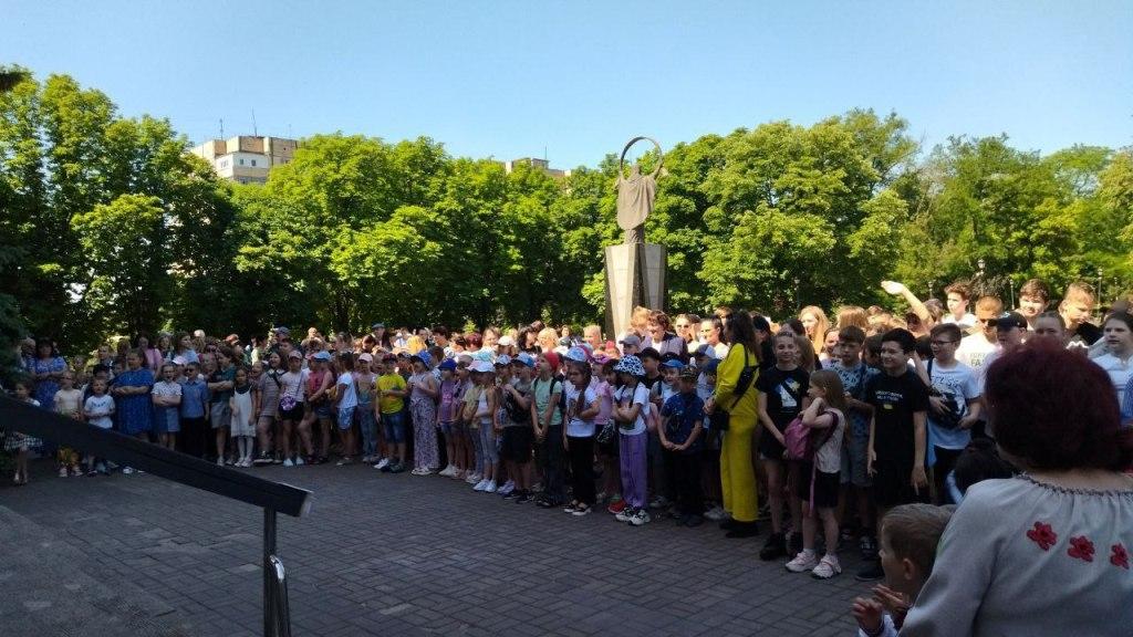 З  ДНЕМ ЗАХИСТУ ДІТЕЙ!
