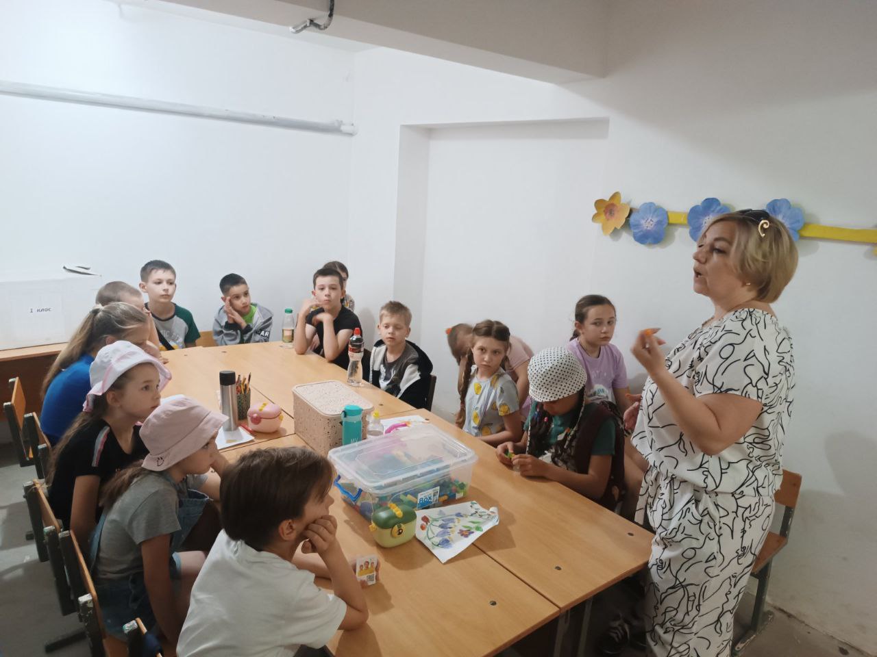 ДОЗВІЛЛЄВИЙ МАЙДАНЧИК