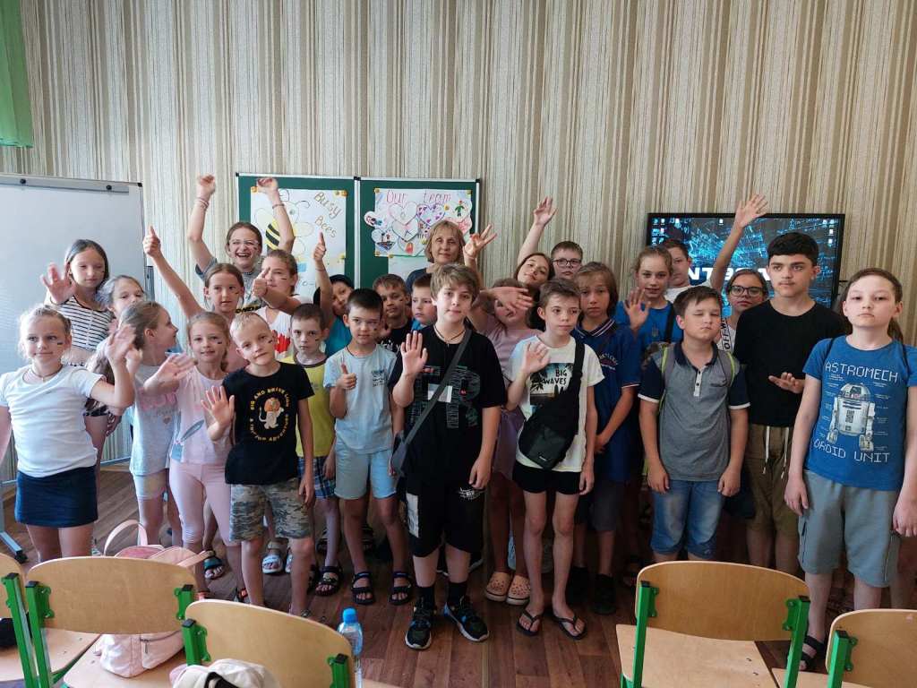 Дозвіллєвий майданчик