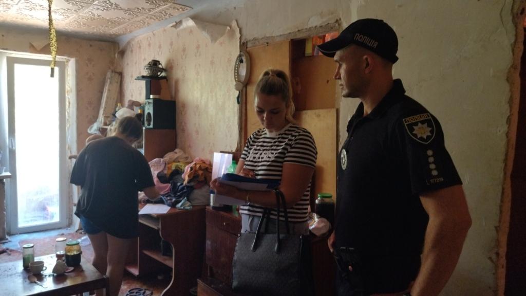 Проведено черговий рейд «Сім’я та підліток»