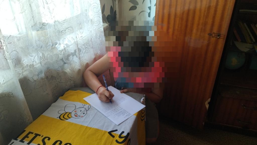 Проведений рейд «Сім’я та підліток» 