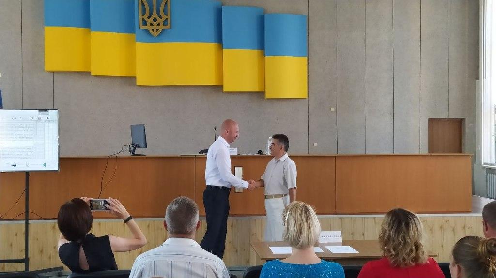 Вітаємо колектив КП «Криворізький  академічний міський театр музично-пластичних мистецтв «Академія руху» КМР  з 30-ти річним ювілеєм