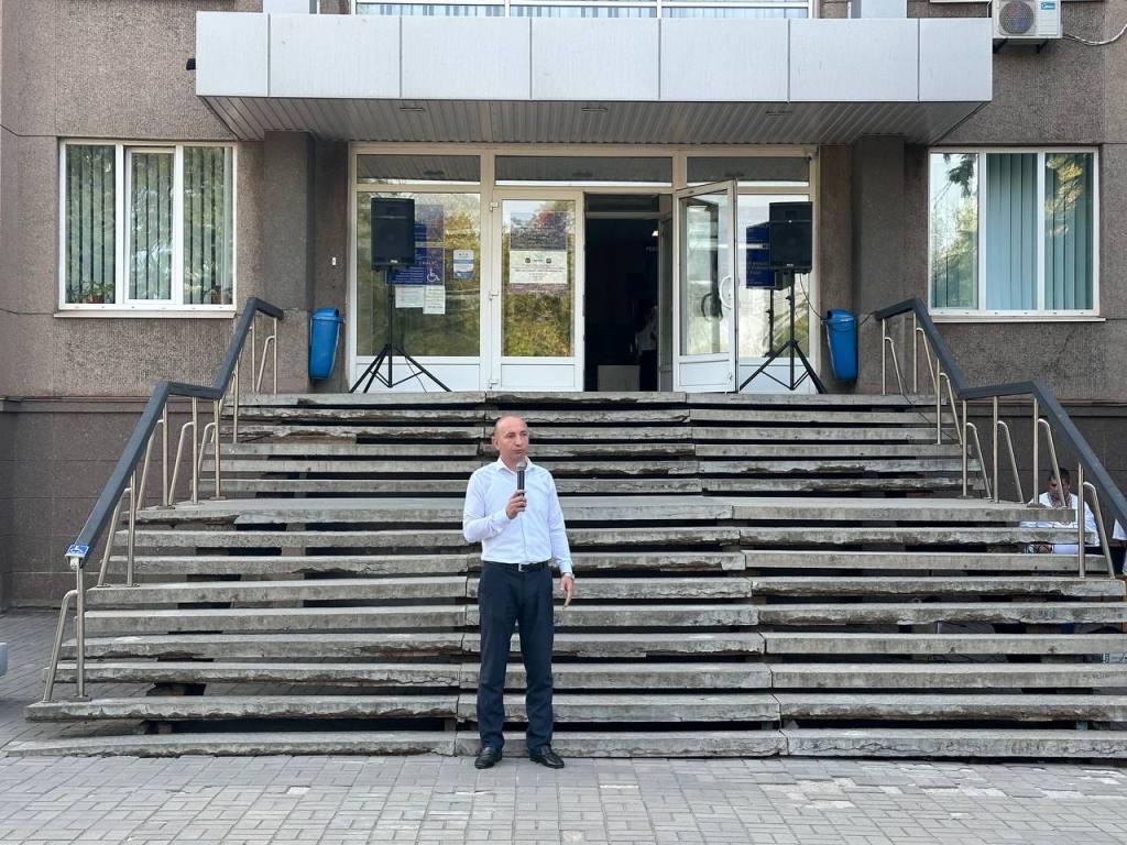 Відбулися урочистості з нагоди відзначення Дня Державного Прапора України та Дня Незалежності