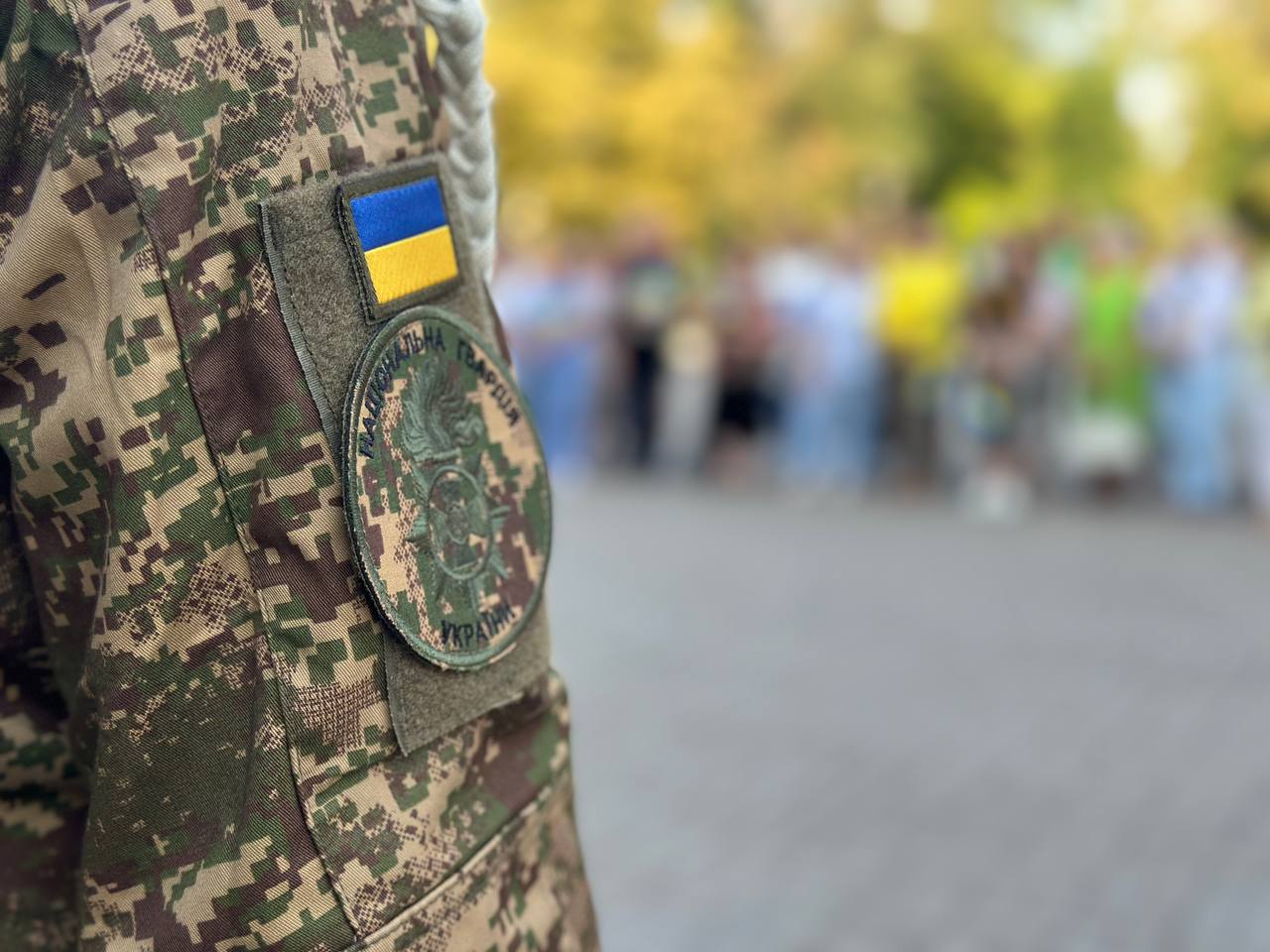 Відбулися урочистості з нагоди відзначення Дня Державного Прапора України та Дня Незалежності