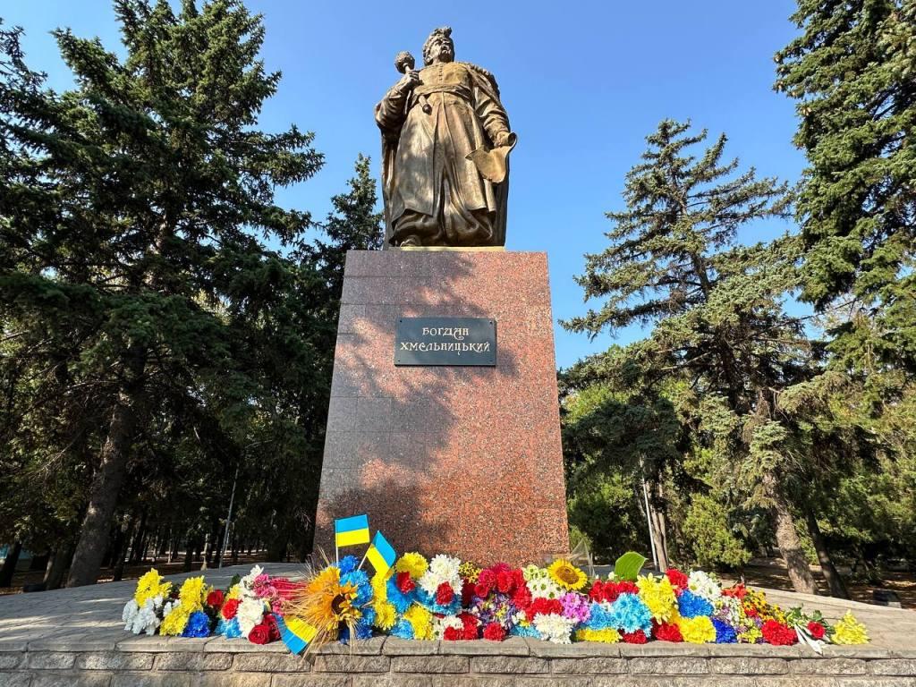 Відбулися урочистості з нагоди відзначення Дня Державного Прапора України та Дня Незалежності