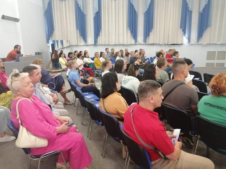 Відбулася презентація Програми з підтримки мікро, малих та середніх підприємств