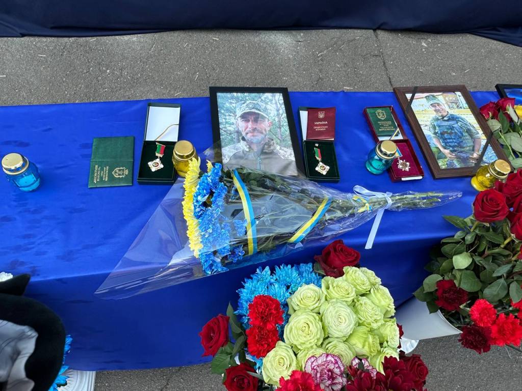 Відбулася церемонія відкриття 7 меморіальних дошок загиблим воїнам