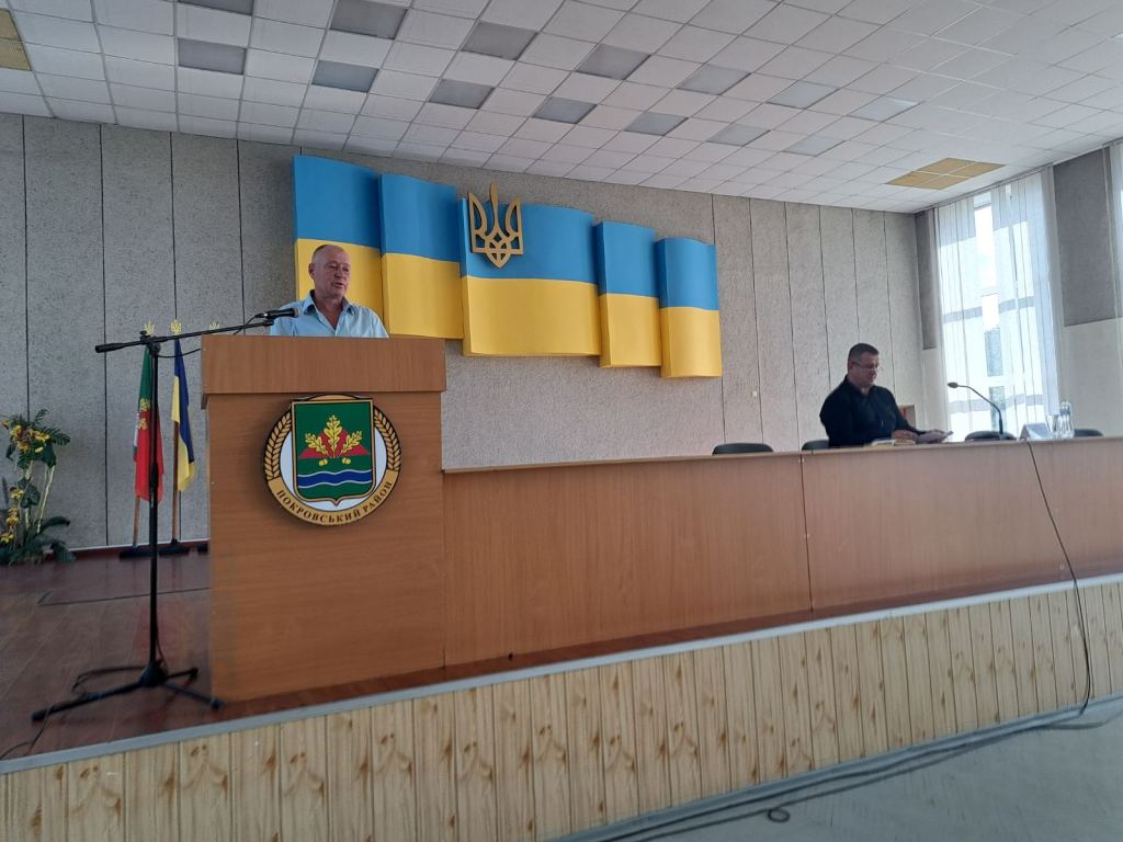 Відбувся семінар-нарада з головами квартальних комітетів