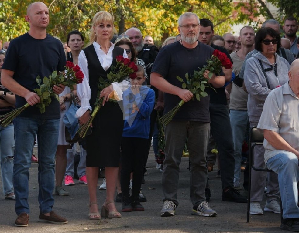 Відбулася церемонія відкриття 7 меморіальних дошок загиблим воїнам