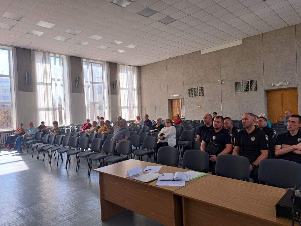 Відбувся семінар-нарада з головами квартальних комітетів