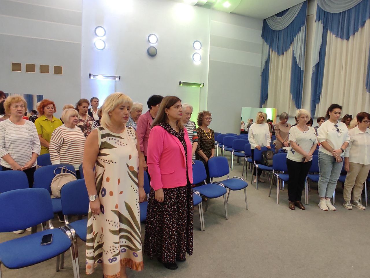 Відбувся районний захід за участі бібліотекарів закладів освіти та культури району