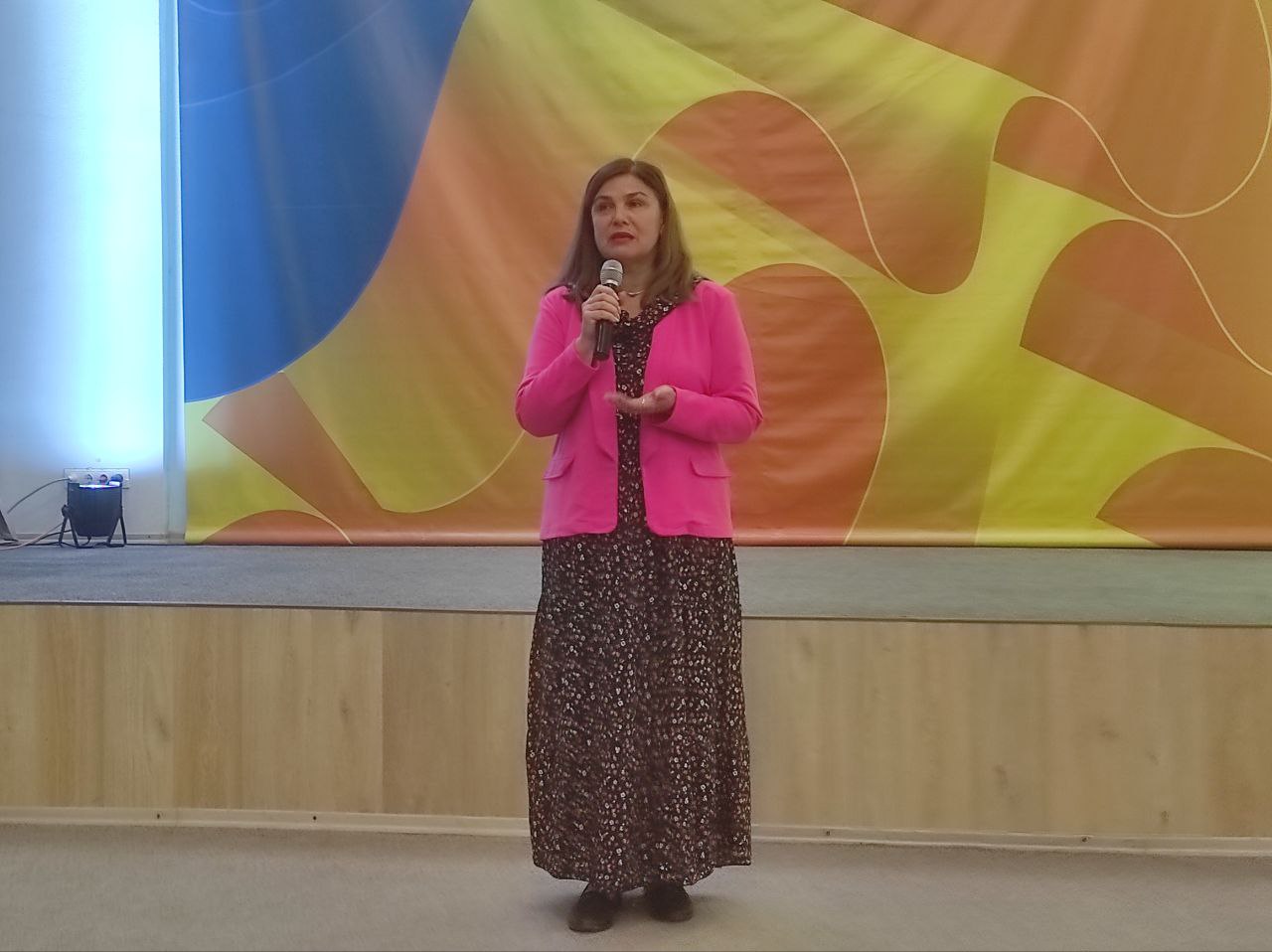 Відбувся районний захід за участі бібліотекарів закладів освіти та культури району