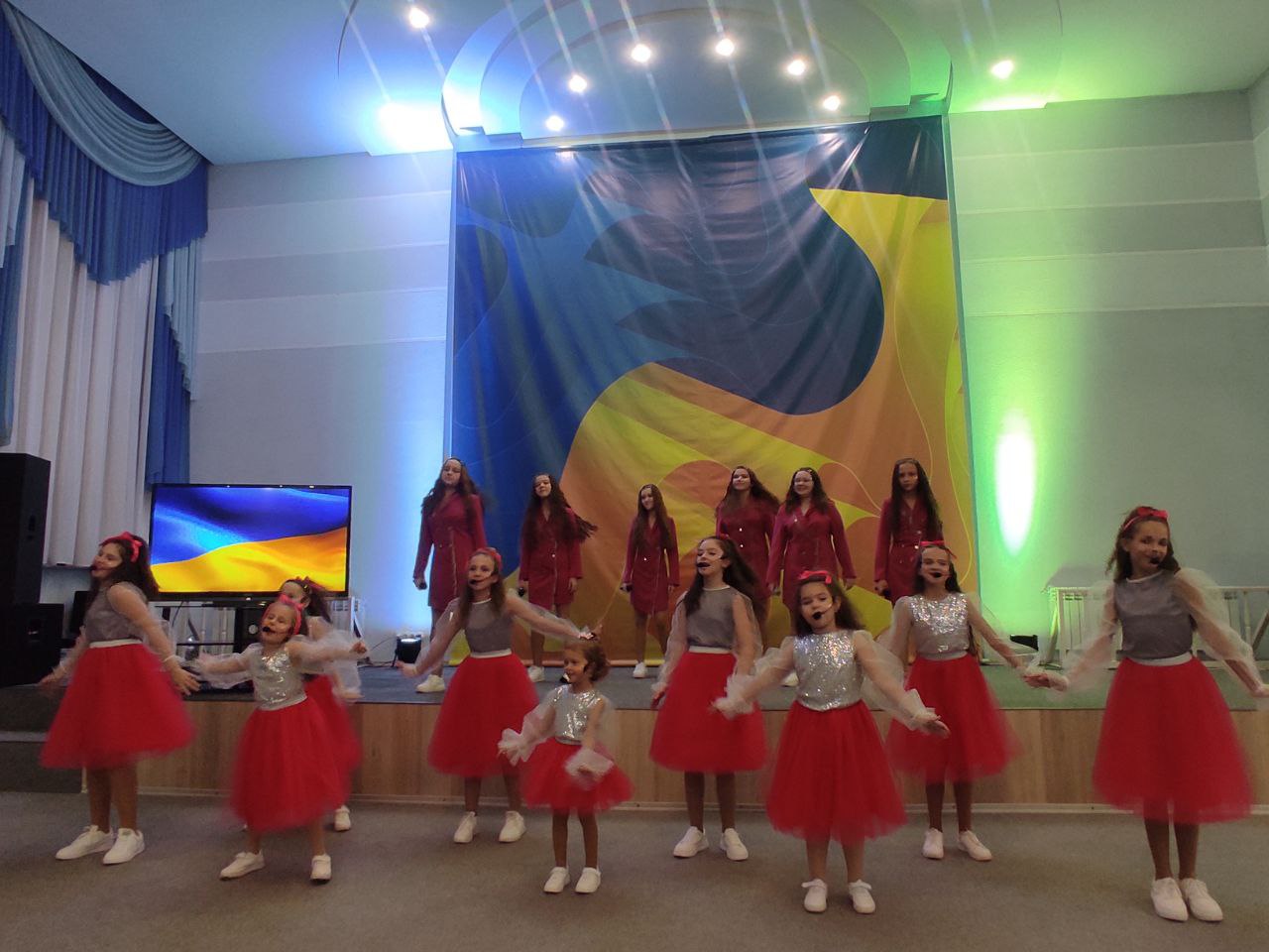 Відбувся районний захід за участі бібліотекарів закладів освіти та культури району