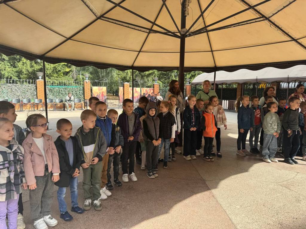 Відбулася конкурсно-розважальна програма «Kozak Day»