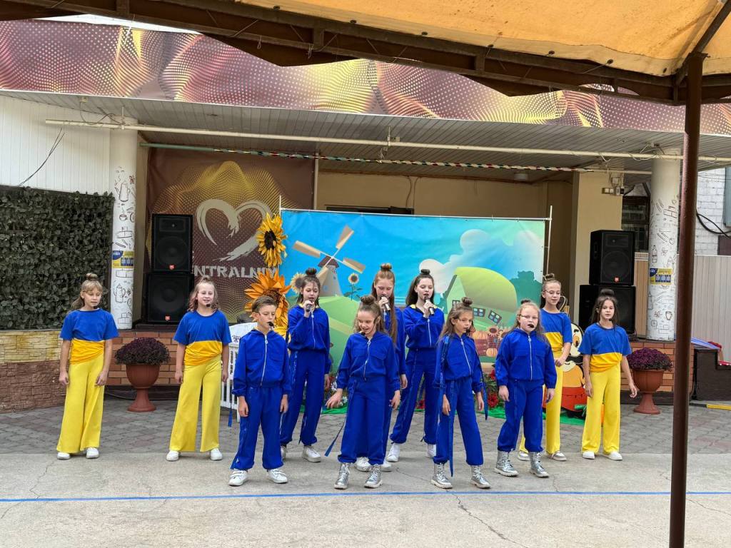Відбулася конкурсно-розважальна програма «Kozak Day»