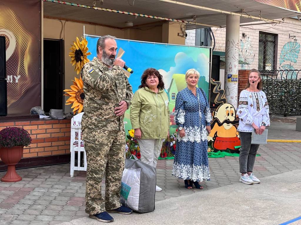 Відбулася конкурсно-розважальна програма «Kozak Day»