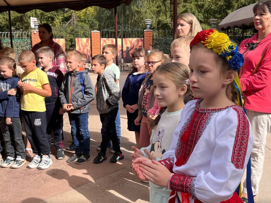 Відбулася конкурсно-розважальна програма «Kozak Day»