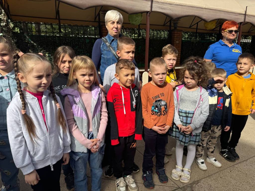 Відбулася конкурсно-розважальна програма «Kozak Day»