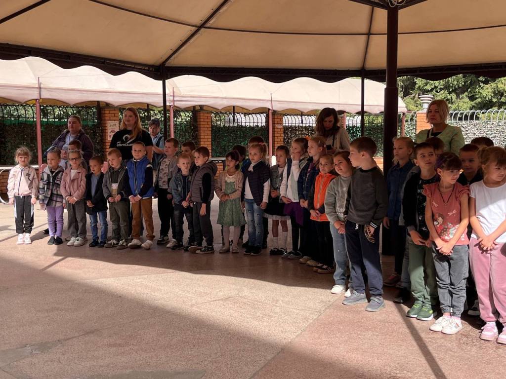 Відбулася конкурсно-розважальна програма «Kozak Day»
