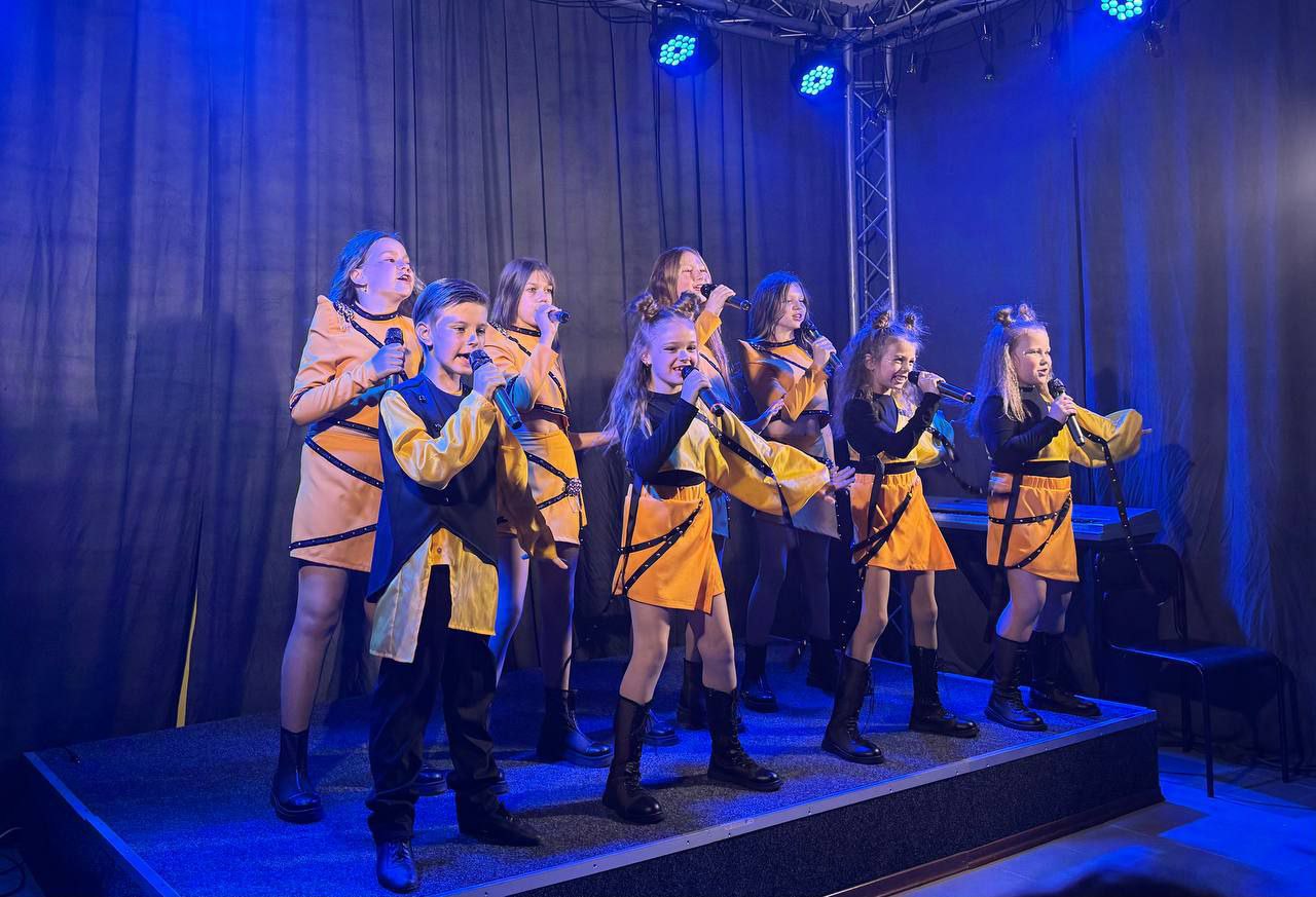 В «Арт підвалі» КЗ «ПК «Центральний» КМР відбувся яскравий івент