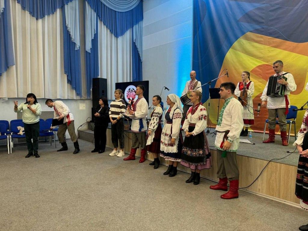 На базі КЗ «ПК «Центральний» КМР відбулися 