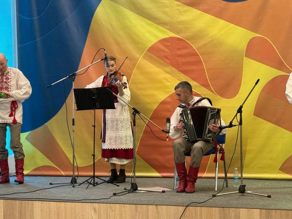 На базі КЗ «ПК «Центральний» КМР відбулися 
