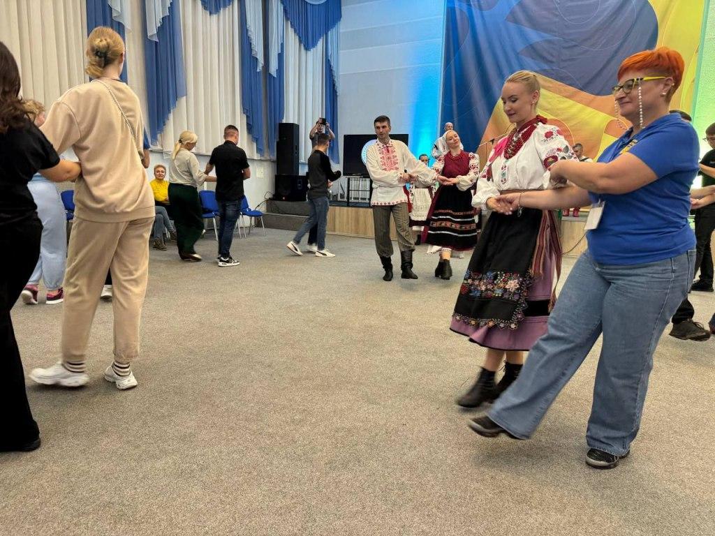 На базі КЗ «ПК «Центральний» КМР відбулися 
