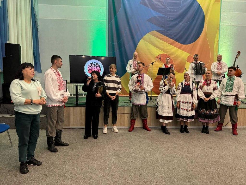 На базі КЗ «ПК «Центральний» КМР відбулися 