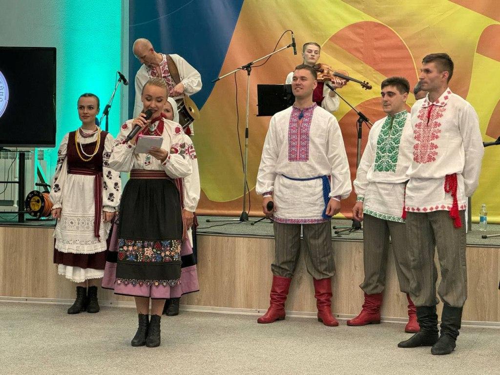 На базі КЗ «ПК «Центральний» КМР відбулися 