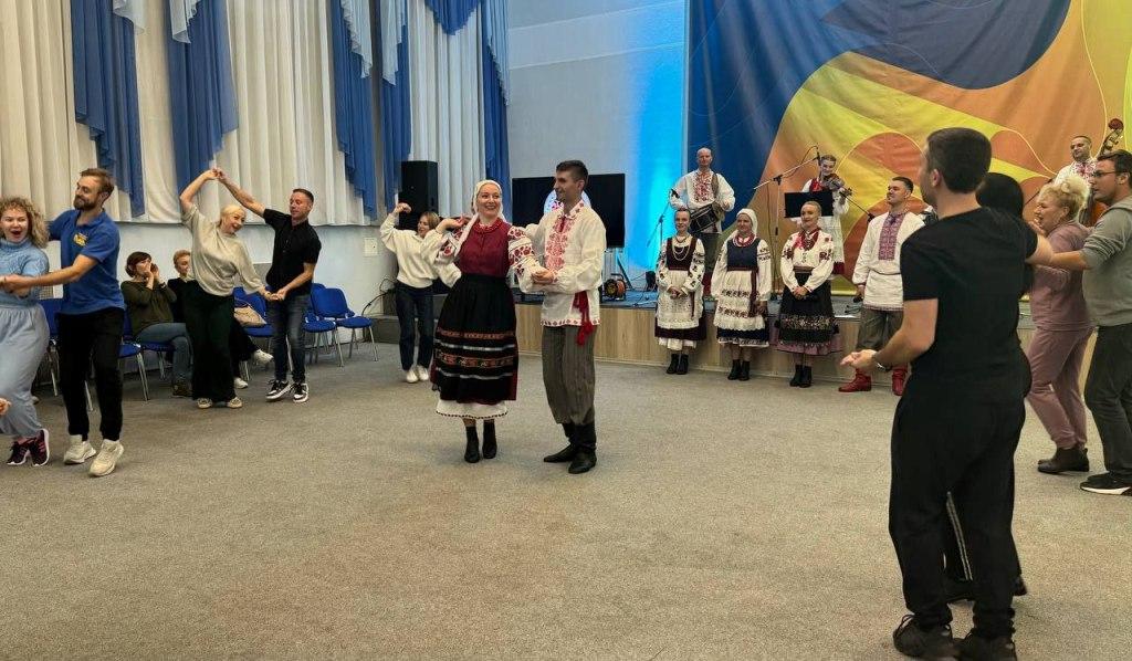 На базі КЗ «ПК «Центральний» КМР відбулися 