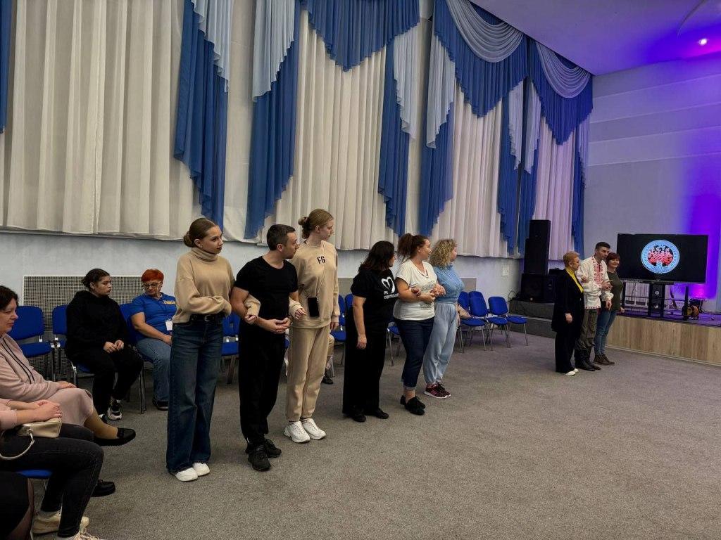 На базі КЗ «ПК «Центральний» КМР відбулися 