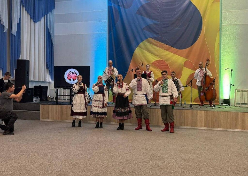 На базі КЗ «ПК «Центральний» КМР відбулися 