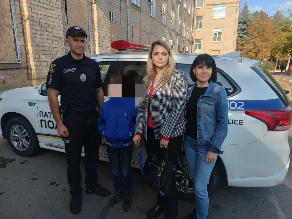 СОЦІАЛЬНИЙ ЗАХИСТ ДИТИНИ