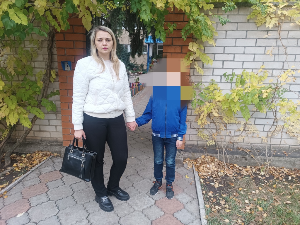 СОЦІАЛЬНИЙ ЗАХИСТ ДИТИНИ