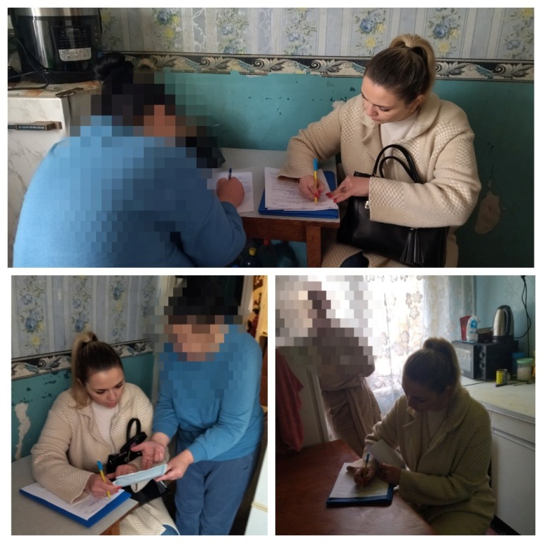 ПРОФІЛАКТИЧНИЙ РЕЙД СЛУЖБИ У СПРАВАХ ДІТЕЙ