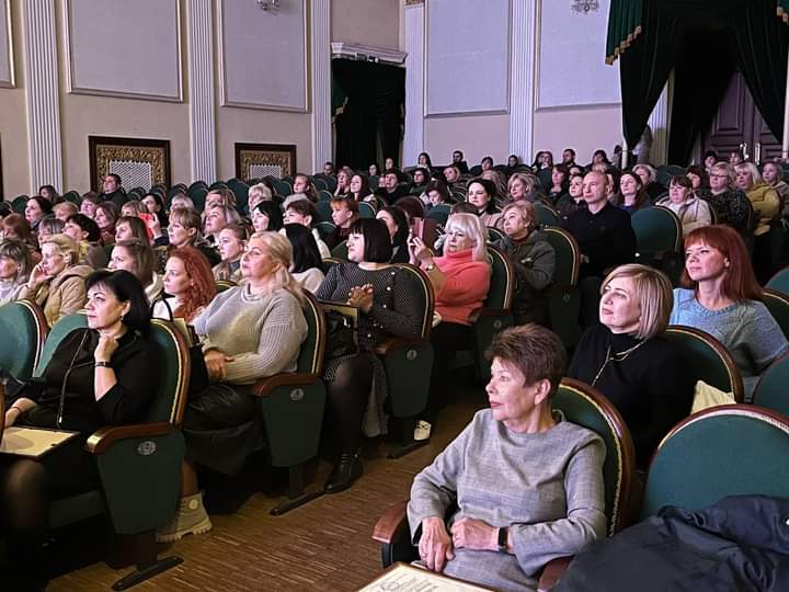 Відбулися районні урочистості з нагоди Дня працівників соціальної сфери