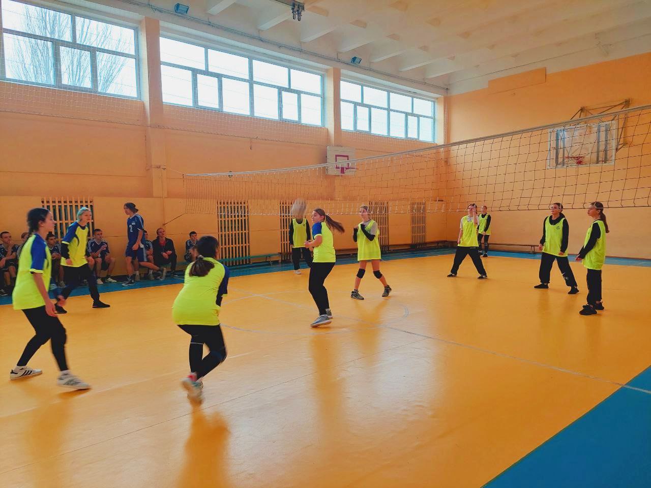 Розпочався ІІ районний етап фізкультурно-оздоровчих заходів та змагань
