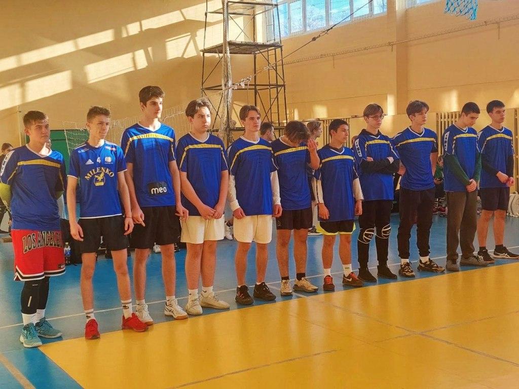 Розпочався ІІ районний етап фізкультурно-оздоровчих заходів та змагань