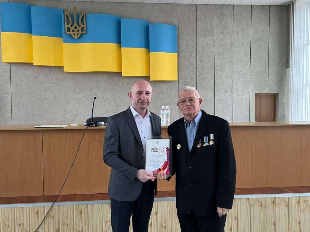 Відбулася  ХХІІІ сесія Покровської районної в місті ради