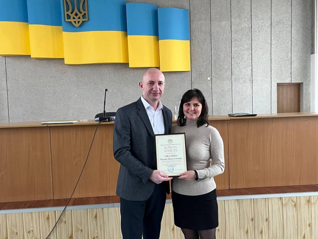 Відбулася  ХХІІІ сесія Покровської районної в місті ради