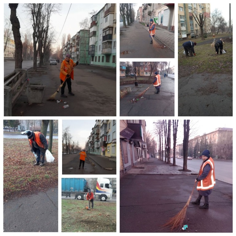 Черговий 