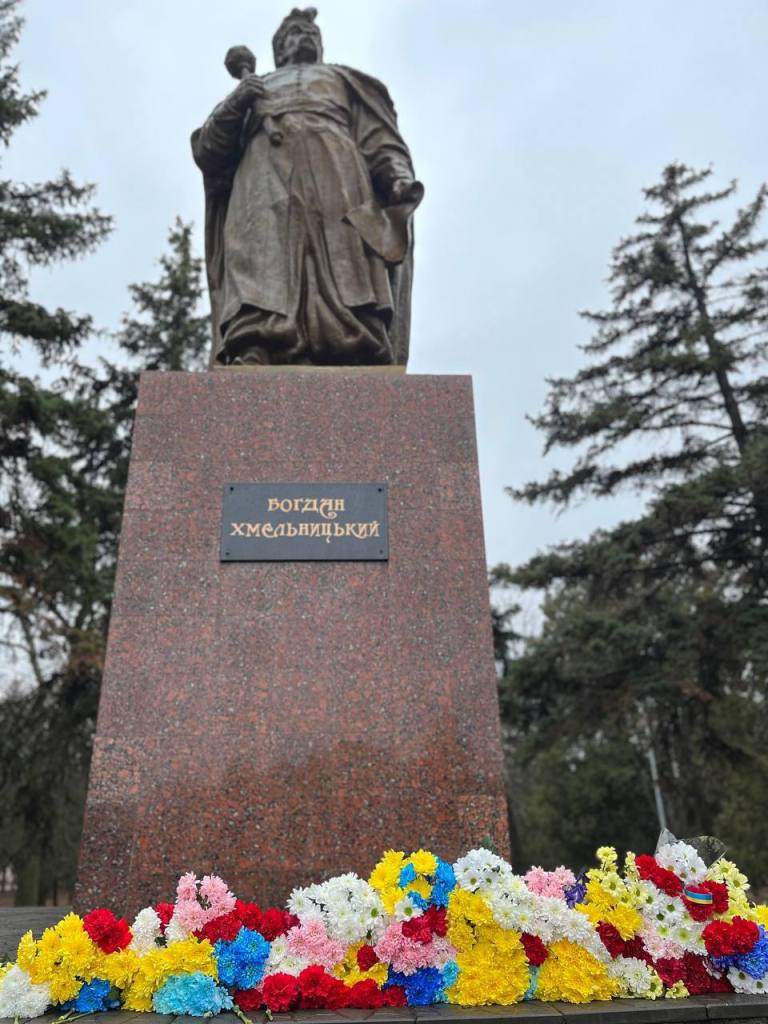 Районні заходи до Дня Соборності України