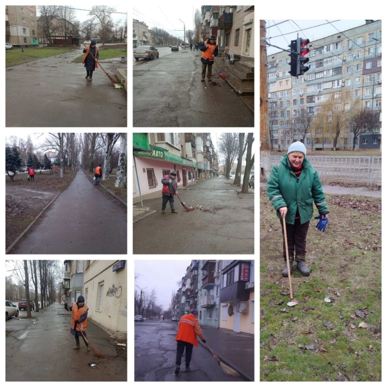 Черговий 