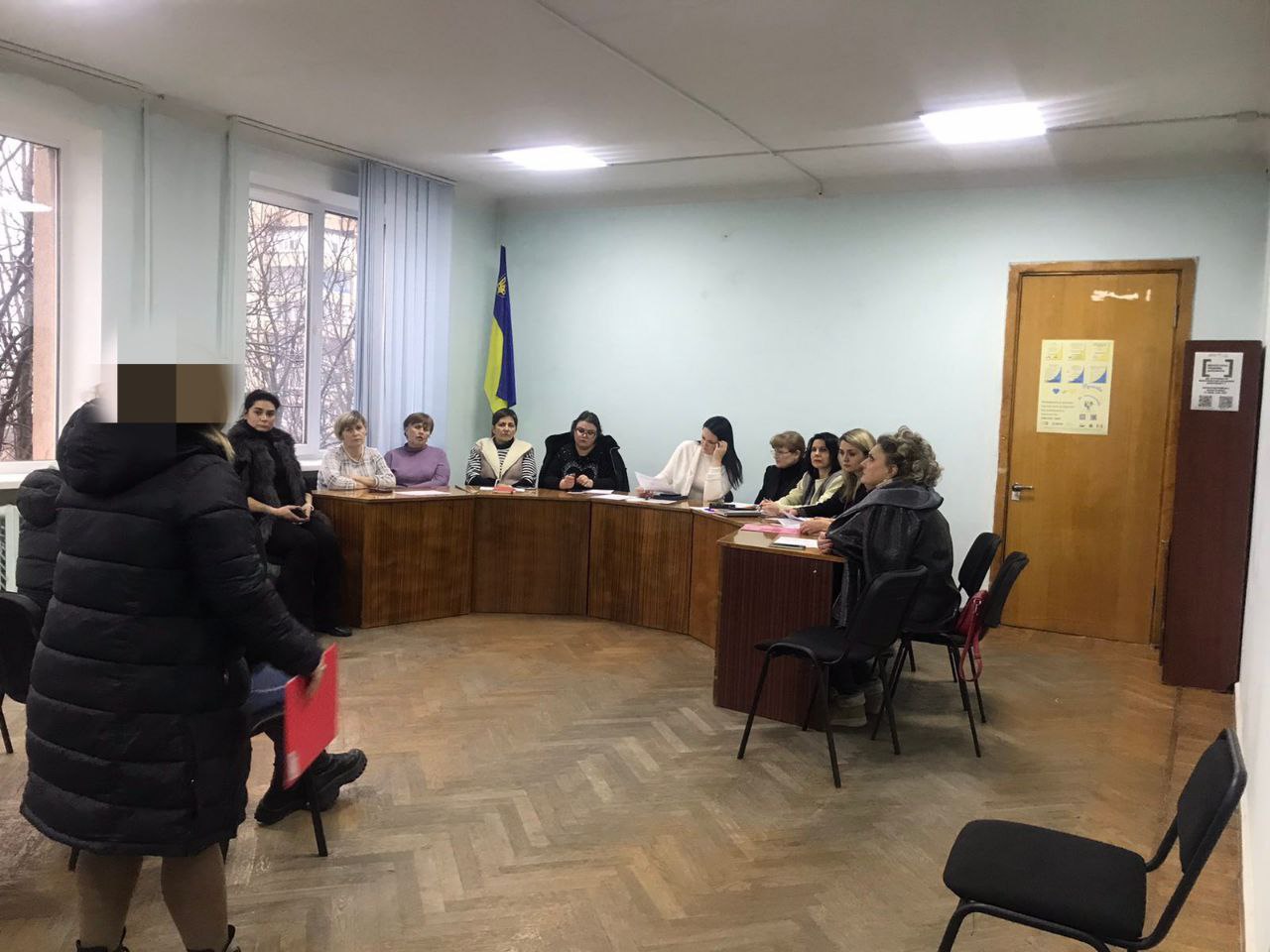 Засідання міждисциплінарної команди 
