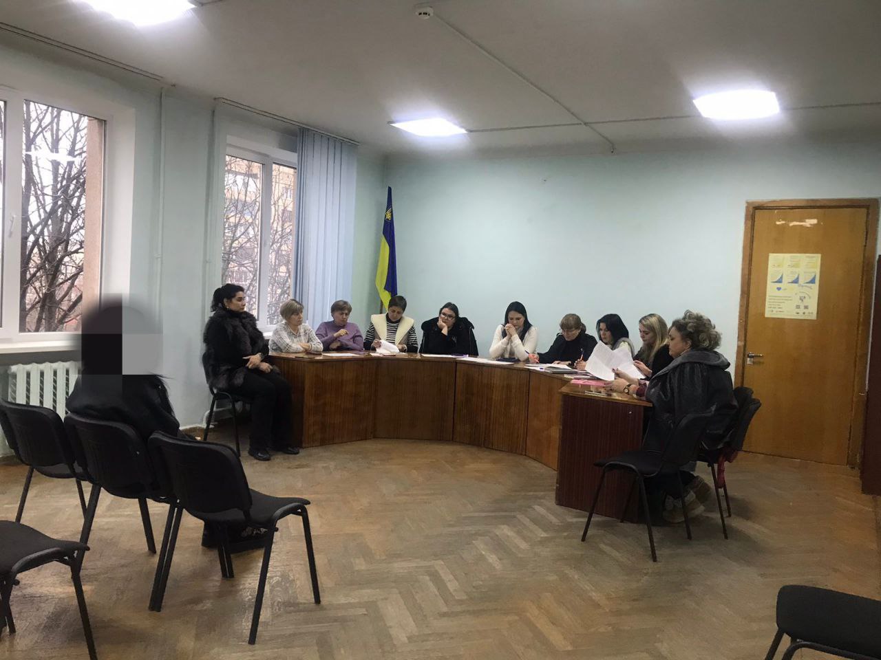 Засідання міждисциплінарної команди 